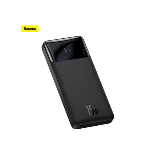 Baseus Bipow Digital Display 15W 20000mAh Power Bank