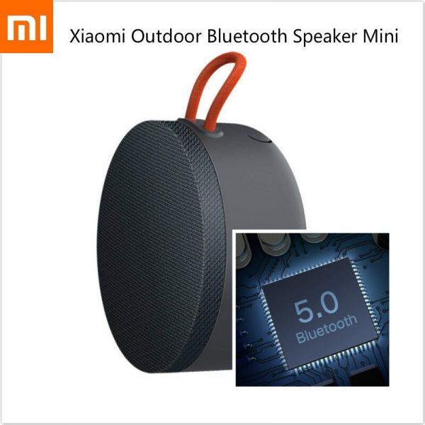 Mi Outdoor Bluetooth speaker mini- Black
