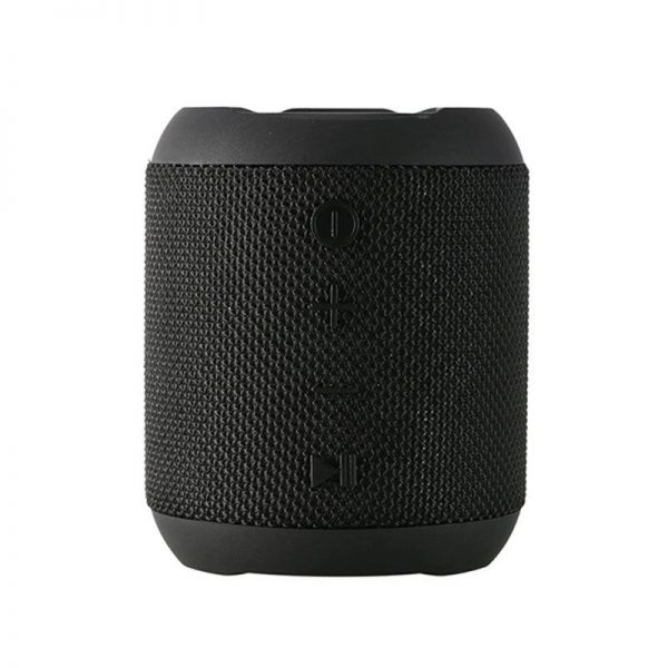 Original Remax M40 Portable Wireless Bluetooth Speaker – Black