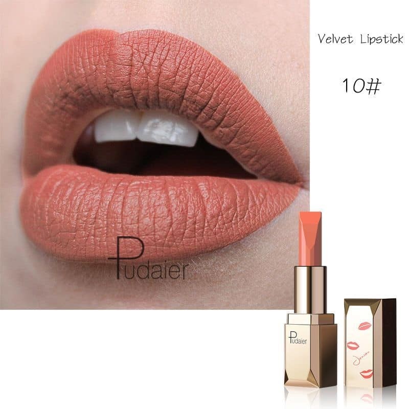 Focallure CHOCOLATE Matte Lipstick
