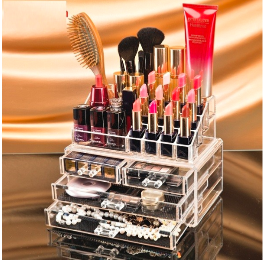 কসমেটিক জুয়েলারি রাখার বক্স