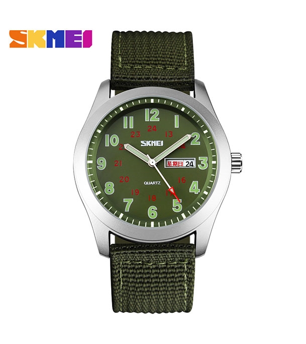 Skmei 9112GN Men’s Quartz Wrist Watch