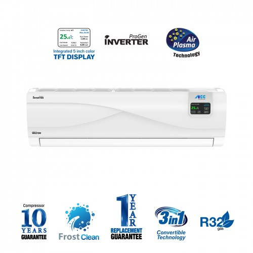 Walton AC | ASI18BHB1-TRDD | Intelligent Inverter |