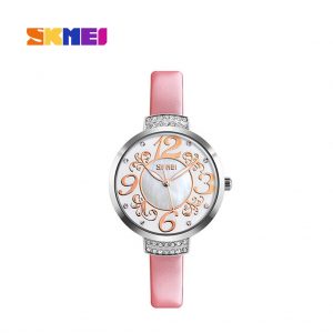 Skmei 9160RD Quartz Women’s Watch