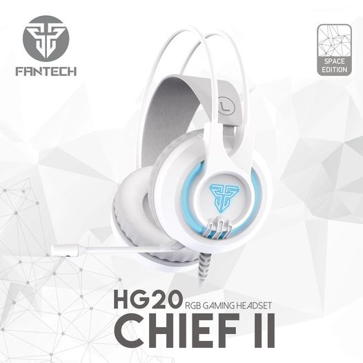 FANTECH CHIEF II HG20 Wired Headset