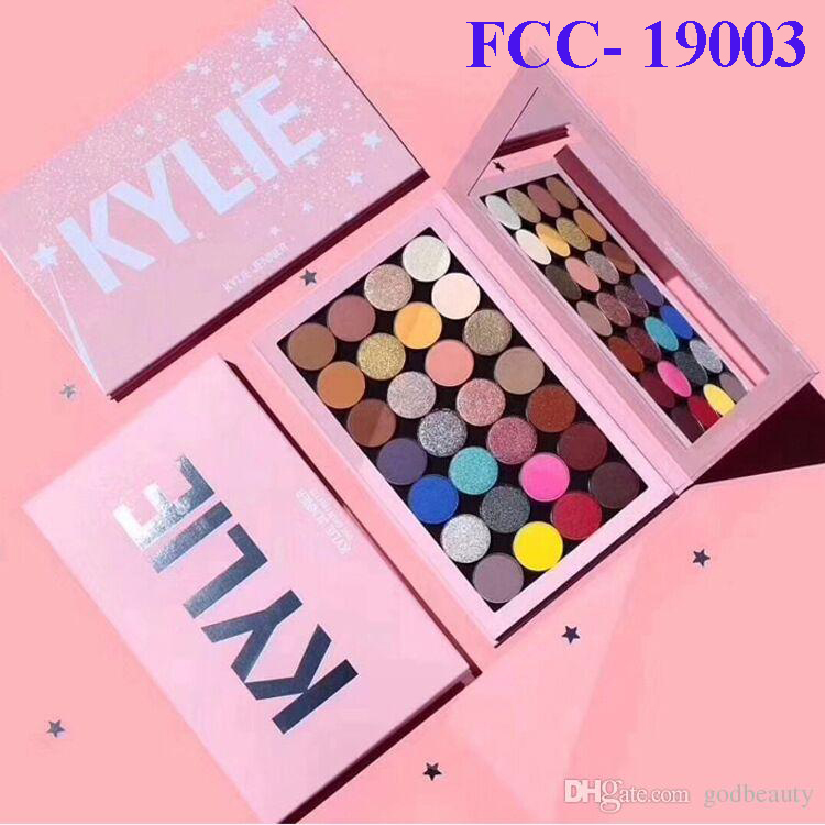 Magnetic Eye Shadow Palette