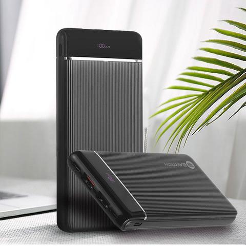 Baykron 10,000mAh Ultra-Fast PD Lithium Polymer Power Bank