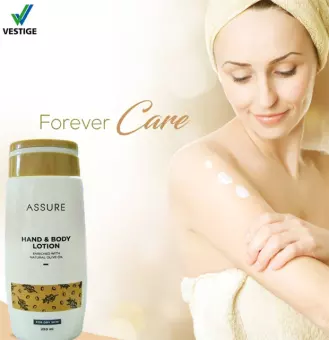 Assure Hand And Body Lotion