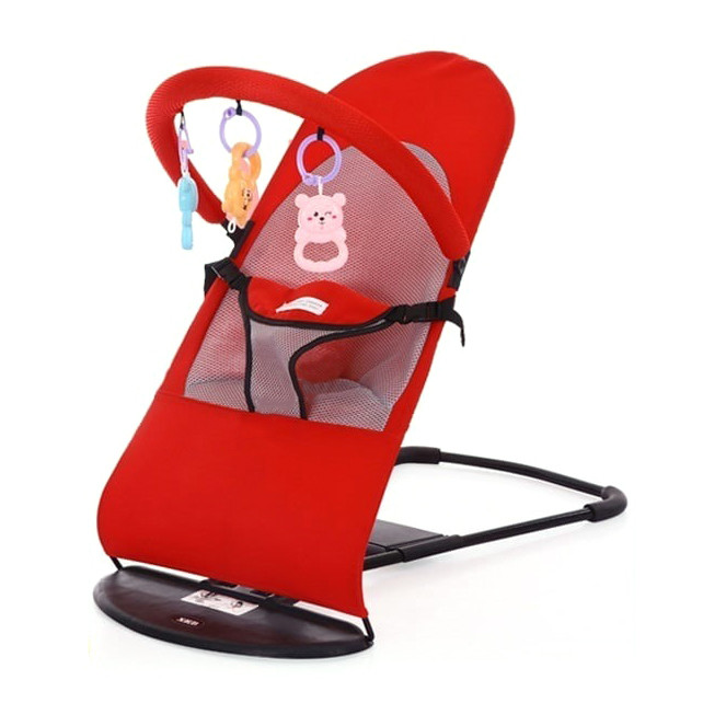 Baby Bouncer with Toys