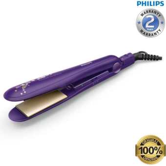 Hair Straightner-HP8318/00 -Philips Purple