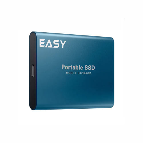 Portable SSD High Speed 2TB SSD External Drive Portable Solid State Drive