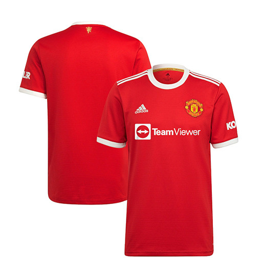 Ronaldo Manu jersey