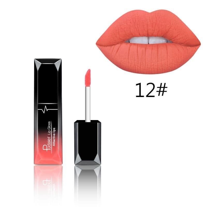 Imagic Waterproof Matte Liquid Lipstick