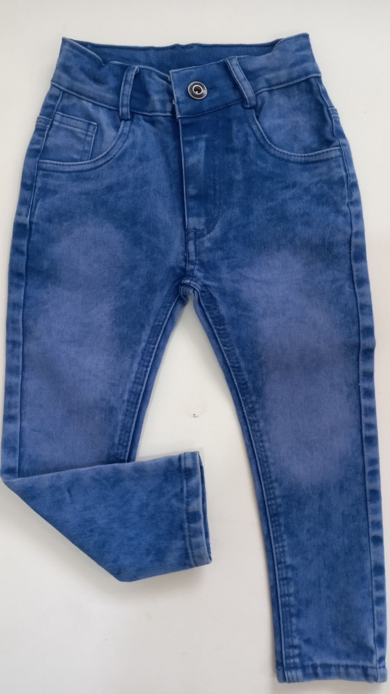 Boys Kids Denim full pant